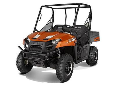 BOATZON | Polaris® Ranger 800 EFI Midsize Nuclear Sunset LE 2013