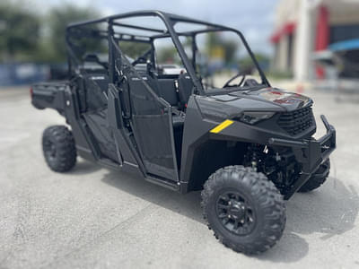 BOATZON | Polaris® Ranger Crew 1000 Premium 2024 BOATZON | Polaris® Ranger Crew 1000 Premium 2024
