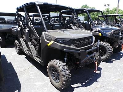 BOATZON | Polaris® Ranger Crew 1000 Premium 2025