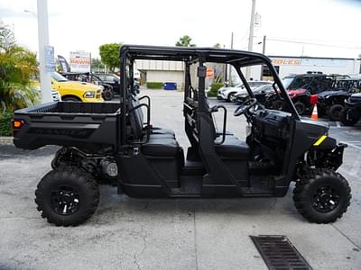 BOATZON | Polaris® Ranger Crew 1000 Premium 2025 BOATZON | Polaris® Ranger Crew 1000 Premium 2025