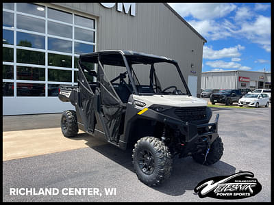 BOATZON | Polaris® Ranger Crew 1000 Premium 2025 BOATZON | Polaris® Ranger Crew 1000 Premium 2025