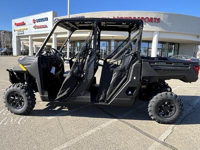 BOATZON | Polaris® Ranger Crew 1000 Premium 2025 BOATZON | Polaris® Ranger Crew 1000 Premium 2025