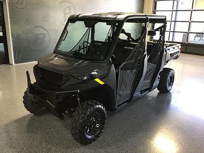 BOATZON | Polaris® RANGER CREW 1000 PREMIUM  GRANITE GRAY 2024