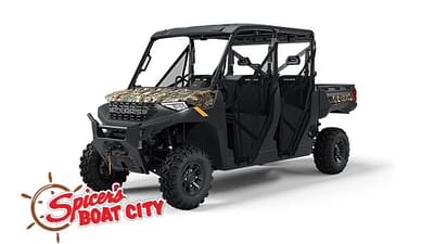 BOATZON | Polaris® Ranger Crew 1000 Premium Polaris Pursuit Camo 2025