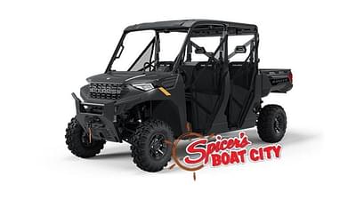 BOATZON | Polaris® RANGER CREW 1000 PremiumGranite Gray 2025