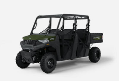 BOATZON | Polaris® Ranger Crew 570 FullSize 2025 BOATZON | Polaris® Ranger Crew 570 FullSize 2025