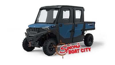 BOATZON | Polaris® Ranger Crew 570 SP NorthStar EdtionZenith Blue 2025