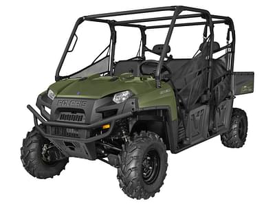 BOATZON | Polaris® Ranger Crew 800 EFI Sage Green 2014