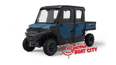 BOATZON | Polaris® RANGER CREW SP 570 NorthStar EditionZentih Blue 2025