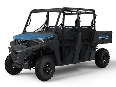 BOATZON | Polaris® Ranger Crew SP 570 Premium 2025 BOATZON | Polaris® Ranger Crew SP 570 Premium 2025