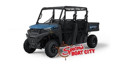 BOATZON | Polaris® RANGER CREW SP 570 PremiumZenith Blue 2025