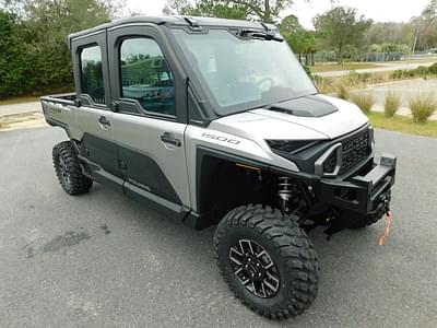 BOATZON | Polaris® Ranger Crew XD 1500 NorthStar Edition Premium 2024