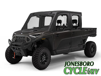 BOATZON | Polaris® Ranger Crew XD 1500 NorthStar Edition Premium 2025