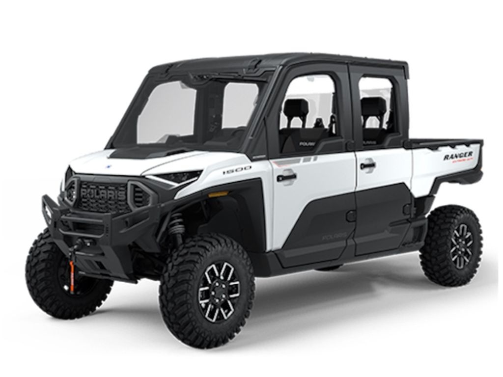 Polaris® Ranger Crew XD 1500 NorthStar Edition Premium 2025