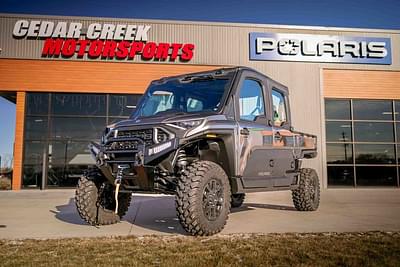 BOATZON | Polaris® Ranger Crew XD 1500 NorthStar Edition Ultimate 2025