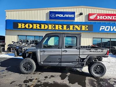 BOATZON | Polaris® Ranger Crew XD 1500 NorthStar Edition Ultimate 2025