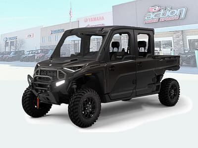 BOATZON | Polaris® Ranger Crew XD 1500 NorthStar Edition Ultimate 2025