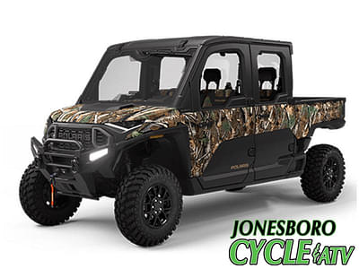 BOATZON | Polaris® Ranger Crew XD 1500 NorthStar Ultimate Polaris Pursuit Camo 2025