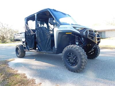BOATZON | Polaris® Ranger Crew XD 1500 Premium 2024 BOATZON | Polaris® Ranger Crew XD 1500 Premium 2024
