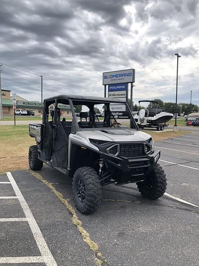 BOATZON | Polaris® Ranger Crew XD 1500 Premium 2024 BOATZON | Polaris® Ranger Crew XD 1500 Premium 2024