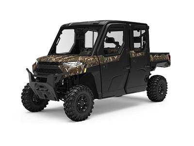 BOATZON | Polaris® Ranger Crew XP 1000 EPS NorthStar Edition Polaris Pursuit Camo 2019