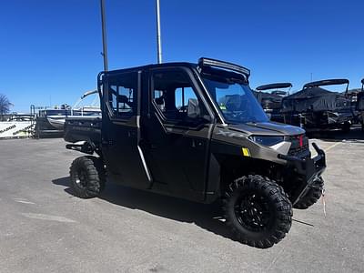 BOATZON | Polaris® Ranger Crew XP 1000 NorthStar Edition Premium 2023