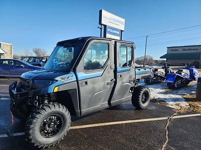 BOATZON | Polaris® Ranger Crew XP 1000 NorthStar Edition Premium 2025