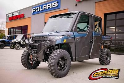 BOATZON | Polaris® Ranger Crew XP 1000 NorthStar Edition Premium 2025