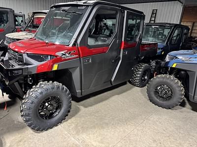 BOATZON | Polaris® Ranger Crew XP 1000 NorthStar Edition Premium 2025