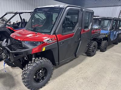 BOATZON | Polaris® Ranger Crew XP 1000 NorthStar Edition Premium 2025
