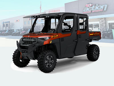 BOATZON | Polaris® Ranger Crew XP 1000 NorthStar Edition Premium 2025