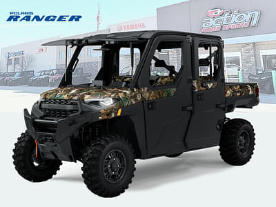 BOATZON | Polaris® Ranger Crew XP 1000 NorthStar Edition Premium Camo 2025