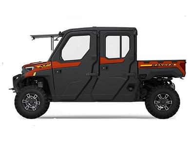 BOATZON | Polaris® Ranger Crew XP 1000 NorthStar Edition Premium Orange Rust 2025