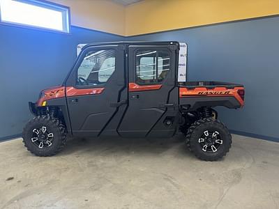 BOATZON | Polaris® Ranger Crew XP 1000 NorthStar Edition Premium Orange Rust 2025