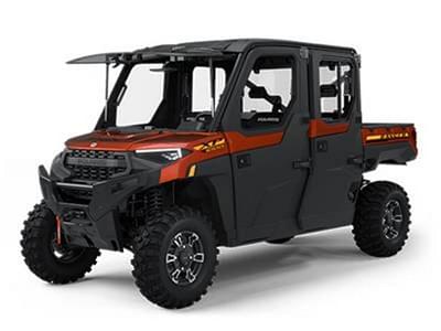 BOATZON | Polaris® Ranger Crew XP 1000 NorthStar Edition Premium Orange Rust 2025