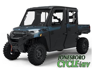BOATZON | Polaris® Ranger Crew XP 1000 NorthStar Edition Premium wFixed Wind 2025