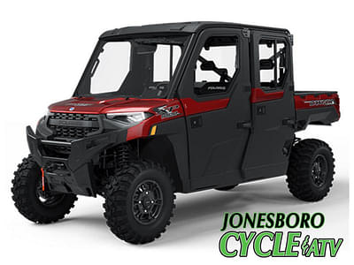 BOATZON | Polaris® Ranger Crew XP 1000 NorthStar Edition Premium wFixed Wind 2025