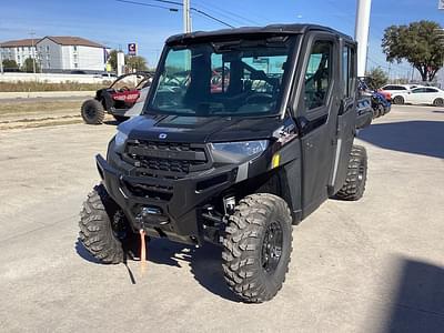 BOATZON | Polaris® Ranger Crew XP 1000 NorthStar Edition Premium wFixed Wind 2025