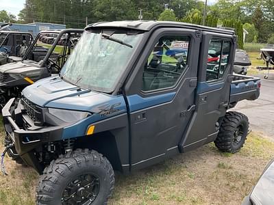 BOATZON | Polaris® RANGER CREW XP 1000 Northstar Edition PremiumBlue 2025
