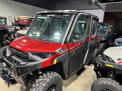 BOATZON | Polaris® Ranger Crew XP 1000 Northstar Edition Ultimate 2025