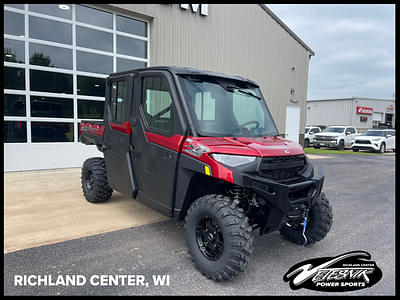 BOATZON | Polaris® Ranger Crew XP 1000 Northstar Edition Ultimate 2025