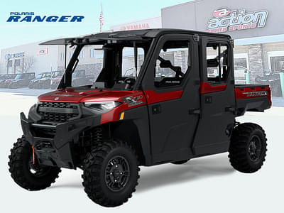 BOATZON | Polaris® Ranger Crew XP 1000 Northstar Edition Ultimate 2025