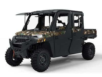 BOATZON | Polaris® Ranger Crew XP 1000 Northstar Edition Ultimate Camo 2025