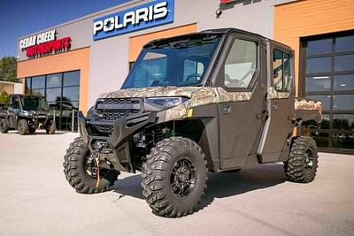 BOATZON | Polaris® Ranger Crew XP 1000 Northstar Edition Ultimate Camo 2025