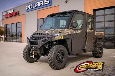 BOATZON | Polaris® Ranger Crew XP 1000 Northstar Edition Ultimate Camo 2025