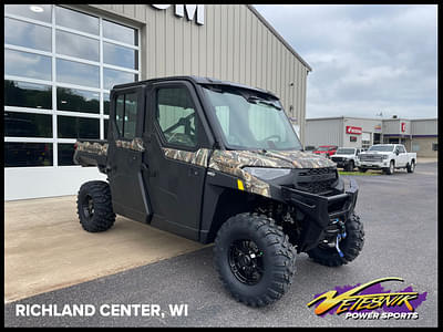 BOATZON | Polaris® Ranger Crew XP 1000 Northstar Edition Ultimate Camo 2025
