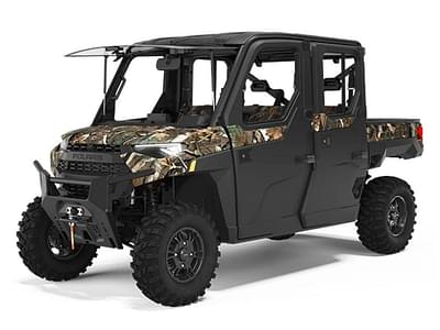 BOATZON | Polaris® Ranger Crew XP 1000 NorthStar Edition Ultimate Camo Ride Command 2023