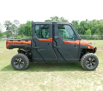 BOATZON | Polaris® Ranger Crew XP 1000 NorthStar Edition Ultimate Orange Rust 2025