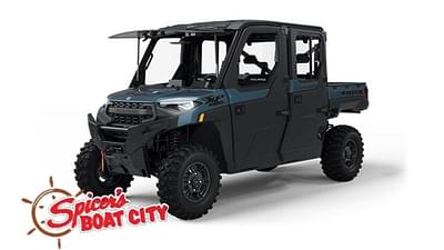 BOATZON | Polaris® RANGER CREW XP 1000 NorthStar Edition UltimateBlu 2025