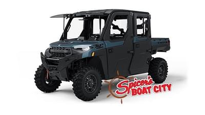 BOATZON | Polaris® RANGER CREW XP 1000 NorthStar Edition UltimateBlu 2025